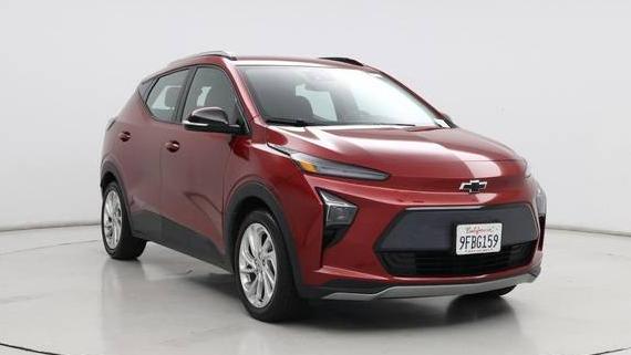 CHEVROLET BOLT EUV 2023 1G1FY6S04P4119880 image